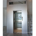 Safe shaft home residential panoramic villa elevator